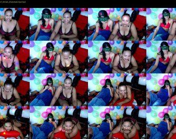 marysol83 — 17 minute Chaturbate female cam show recording, 480p, Jun 9, 2019