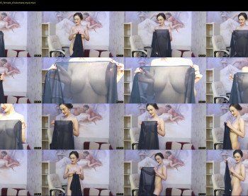 meganiex — 3 minute Chaturbate female cam show recording, 720p, Jun 9, 2019