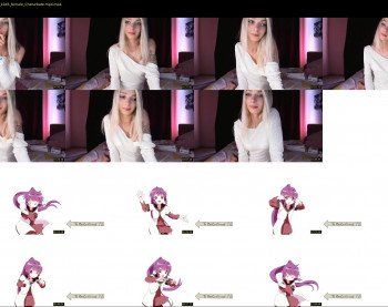 melissaallens — 12 minute Chaturbate female cam show recording, 1080p, Jun 9, 2019