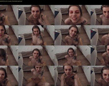 mila_polly_and_forester — 27 minute Chaturbate couple cam show recording, 720p, Jun 10, 2019