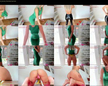 miss_juliaa — 91 minute Chaturbate female cam show recording, 720p, Jun 9, 2019