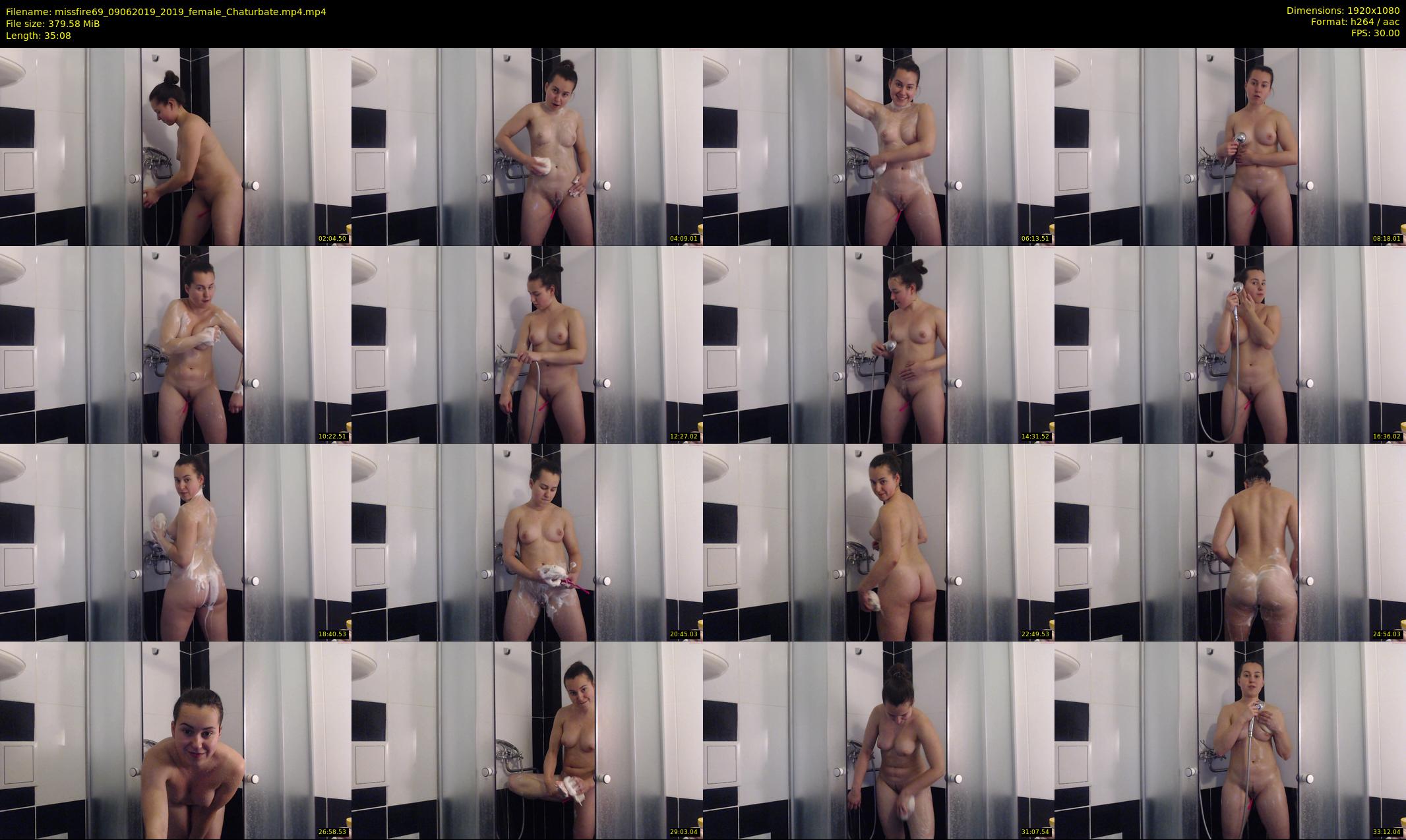 missfire69 — 36 minute Chaturbate female cam show recording, 1080p, Jun 9, 2019