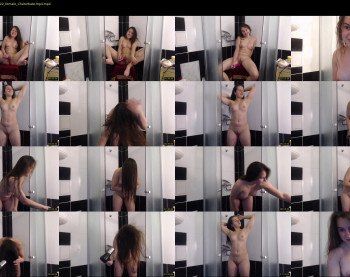 missfire69 — 13 minute Chaturbate female cam show recording, 1080p, Jun 9, 2019
