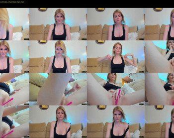 misslucci — 24 minute Chaturbate female cam show recording, 720p, Jun 9, 2019