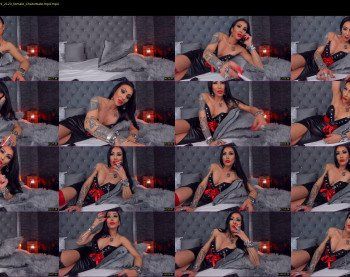 mistresskennya — 73 minute Chaturbate female cam show recording, 720p, Jun 9, 2019