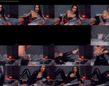 mistresskennya — 36 minute Chaturbate female cam show recording, 720p, Jun 9, 2019