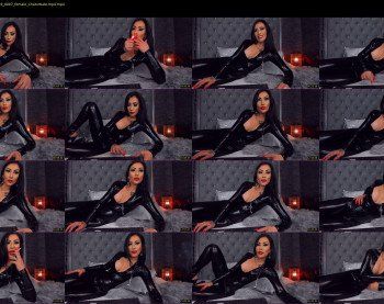 mistresskennya — 31 minute Chaturbate female cam show recording, 720p, Jun 10, 2019