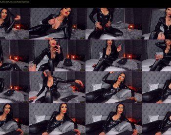 mistresskennya — 24 minute Chaturbate female cam show recording, 720p, Jun 10, 2019