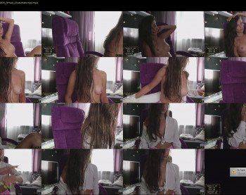 molly_doolly — 14 minute Chaturbate female cam show recording, 1080p, Jun 9, 2019