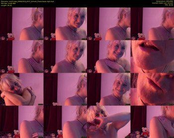 monicutex — 7 minute Chaturbate female cam show recording, 480p, Jun 9, 2019