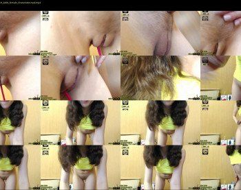 moniquetyler69 — 6 minute Chaturbate female cam show recording, 1080p, Jun 9, 2019