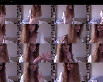 muse6678 — 27 minute Chaturbate female cam show recording, 720p, Jun 9, 2019