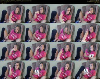 naughtytori — 23 minute Chaturbate female cam show recording, 480p, Jun 9, 2019