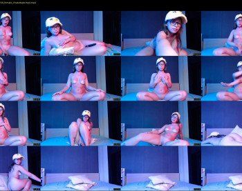 neonquack — 29 minute Chaturbate female cam show recording, 720p, Jun 9, 2019