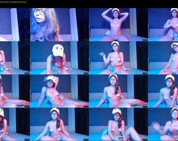 neonquack — 28 minute Chaturbate female cam show recording, 720p, Jun 9, 2019