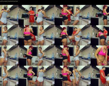 nolimitscoupl3 — 69 minute Chaturbate couple cam show recording, 720p, Jun 9, 2019