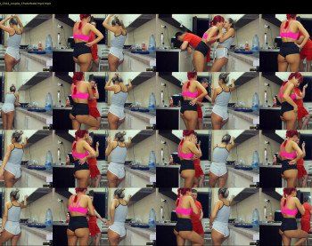 nolimitscoupl3 — 7 minute Chaturbate couple cam show recording, 720p, Jun 9, 2019