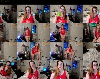 novaharper — 47 minute Chaturbate female cam show recording, 1080p, Jun 9, 2019
