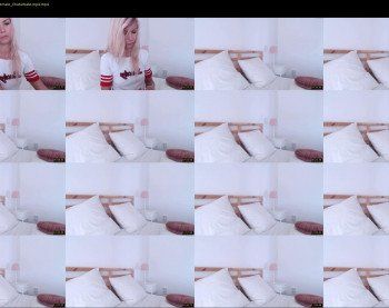 ocicat — 21 minute Chaturbate female cam show recording, 720p, Jun 9, 2019