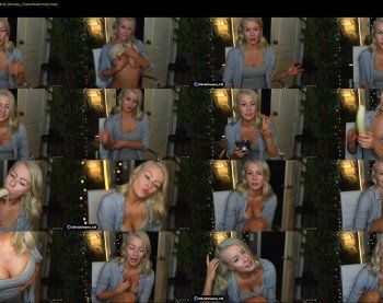 oliviaowens — 51 minute Chaturbate female cam show recording, 1080p, Jun 9, 2019