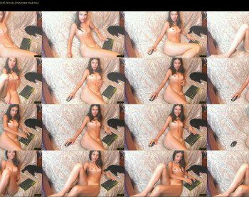 penelopa_xx — 5 minute Chaturbate female cam show recording, 1080p, Jun 10, 2019