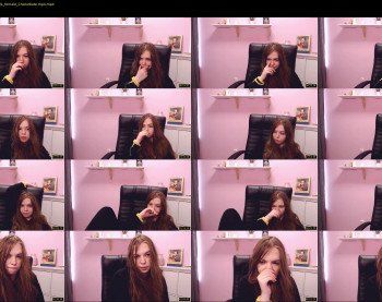 persinaky — 53 minute Chaturbate female cam show recording, 720p, Jun 9, 2019
