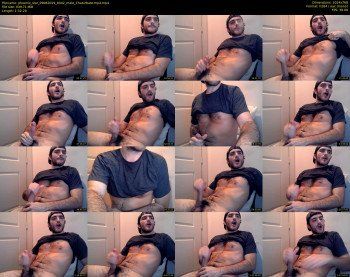 phoenix_star — 93 minute Chaturbate male cam show recording, 720p, Jun 9, 2019
