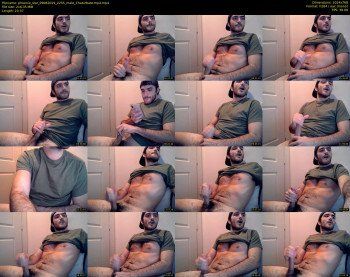 phoenix_star — 24 minute Chaturbate male cam show recording, 720p, Jun 9, 2019