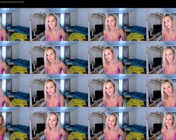 pippalee — 4 minute Chaturbate female cam show recording, 720p, Jun 9, 2019