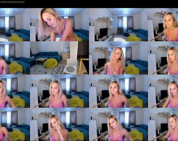 pippalee — 22 minute Chaturbate female cam show recording, 720p, Jun 9, 2019