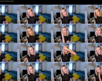 pippalee — 6 minute Chaturbate female cam show recording, 720p, Jun 9, 2019