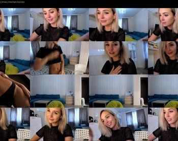 pippalee — 7 minute Chaturbate female cam show recording, 720p, Jun 9, 2019