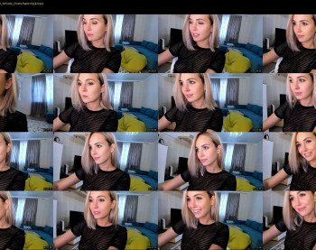 pippalee — 9 minute Chaturbate female cam show recording, 720p, Jun 9, 2019