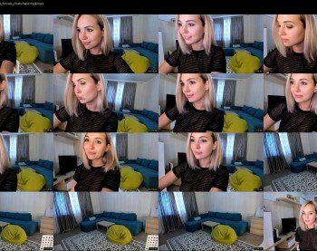 pippalee — 29 minute Chaturbate female cam show recording, 720p, Jun 9, 2019