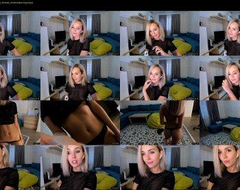 pippalee — 24 minute Chaturbate female cam show recording, 720p, Jun 9, 2019