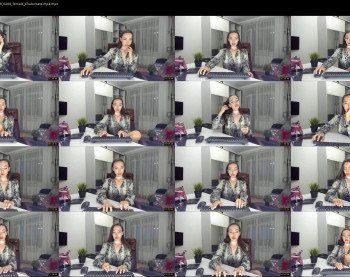 presidenttaylor — 29 minute Chaturbate female cam show recording, 720p, Jun 9, 2019