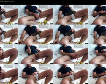 prince_89 — 25 minute Chaturbate male cam show recording, 720p, Jun 9, 2019