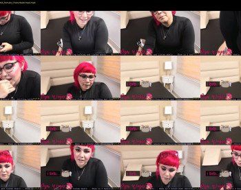 pyrowayne — 18 minute Chaturbate female cam show recording, 720p, Jun 9, 2019