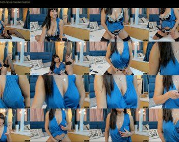 romanticabuse — 56 minute Chaturbate female cam show recording, 1080p, Jun 9, 2019