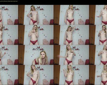 rosesarered97 — 7 minute Chaturbate female cam show recording, 1080p, Jun 9, 2019