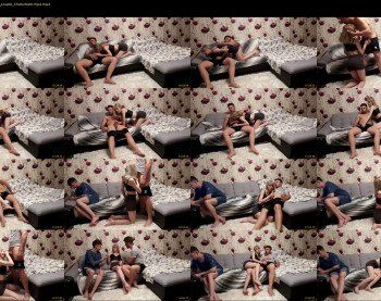 rrr1995 — 43 minute Chaturbate couple cam show recording, 1080p, Jun 9, 2019