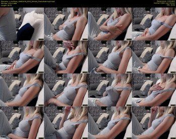 s_mailleee — 37 minute Chaturbate female cam show recording, 720p, Jun 10, 2019