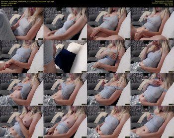 s_mailleee — 22 minute Chaturbate female cam show recording, 720p, Jun 10, 2019
