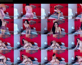 samantha46 — 29 minute Chaturbate female cam show recording, 1080p, Jun 9, 2019