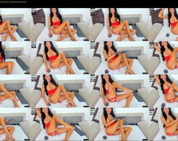 sara_daisy — 24 minute Chaturbate female cam show recording, 720p, Jun 10, 2019