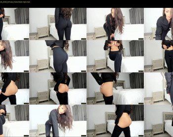 sexygirlforyouuu — 49 minute Chaturbate female cam show recording, 720p, Jun 9, 2019