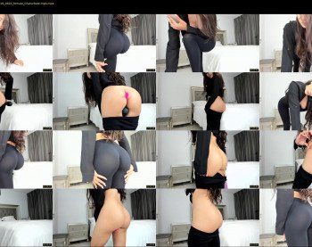 sexygirlforyouuu — 51 minute Chaturbate female cam show recording, 720p, Jun 9, 2019