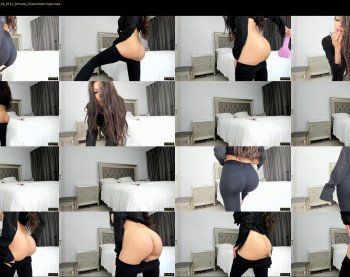 sexygirlforyouuu — 56 minute Chaturbate female cam show recording, 720p, Jun 9, 2019
