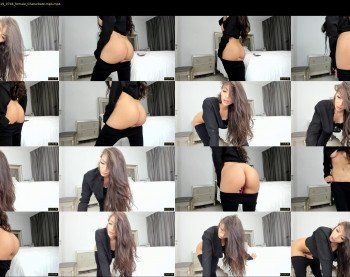 sexygirlforyouuu — 29 minute Chaturbate female cam show recording, 720p, Jun 9, 2019