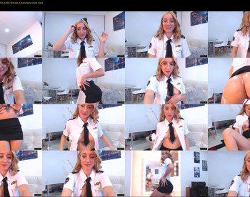 sophyamiller_15 — 39 minute Chaturbate female cam show recording, 720p, Jun 9, 2019